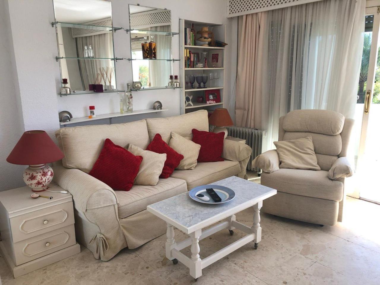 Estudio Con Terraza En Marbellac Extérieur photo